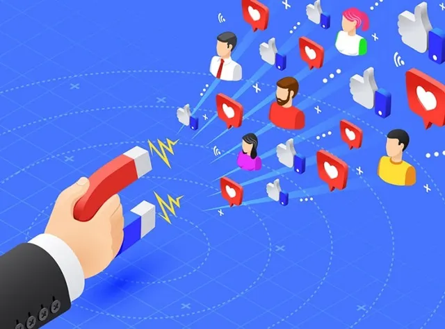 Khái niệm và nguyên tắc của buff like Facebook