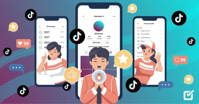 Tổng Quan về cách tăng Like TikTok