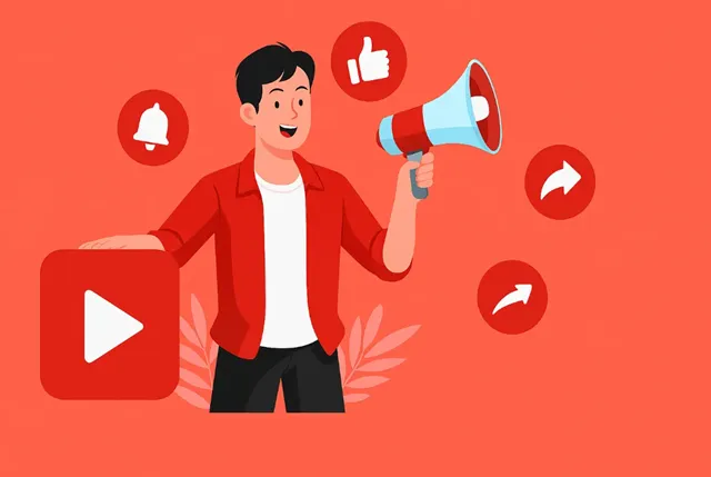 Hướng Dẫn 9 Cách Tăng Like YouTube Tự Nhiên