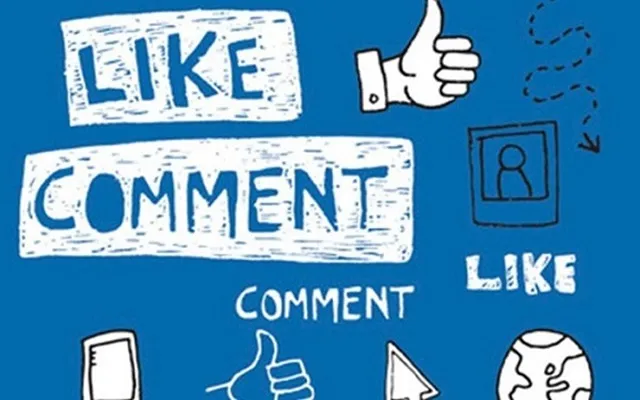 tăng like bình luận