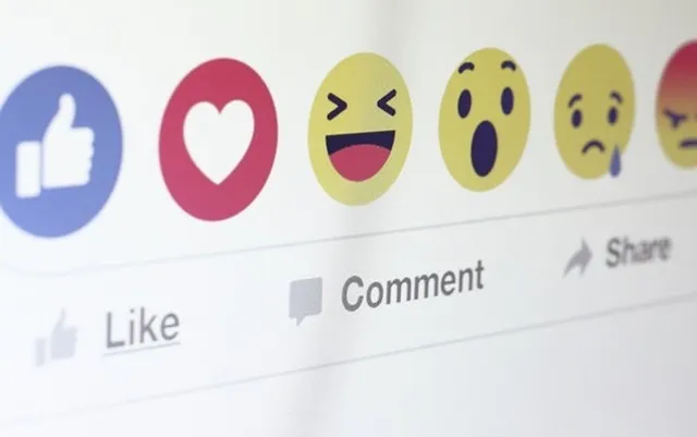 tăng like Facebook không tụt