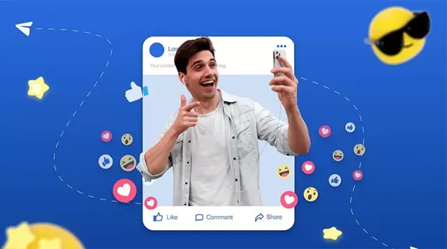 Khái niệm “tăng like tương tác” trong thực chiến Facebook Marketing